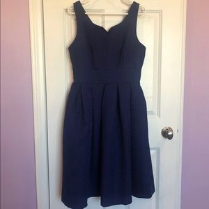 Lindy Bop Marianne swing dress